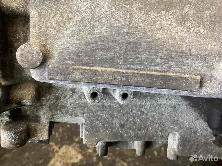 МКПП (механическая коробка переключения передач) M