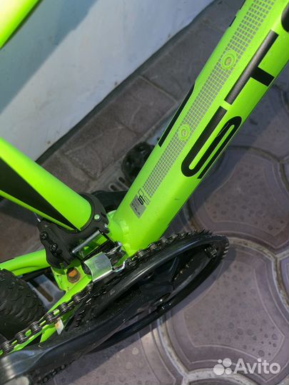 Велосипед подростковый Stels navigator 400