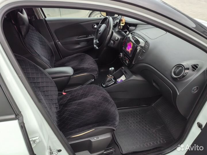 Renault Kaptur 1.6 CVT, 2017, 65 500 км