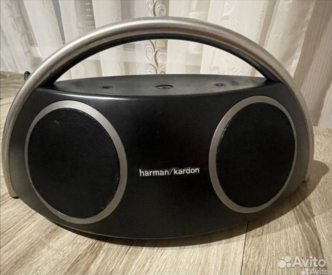 Блютуз колонка Harman Kardon Go+Play Wireless