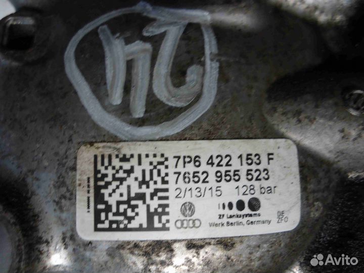 Насос гидроусилителя руля Volkswagen Touareg 2014