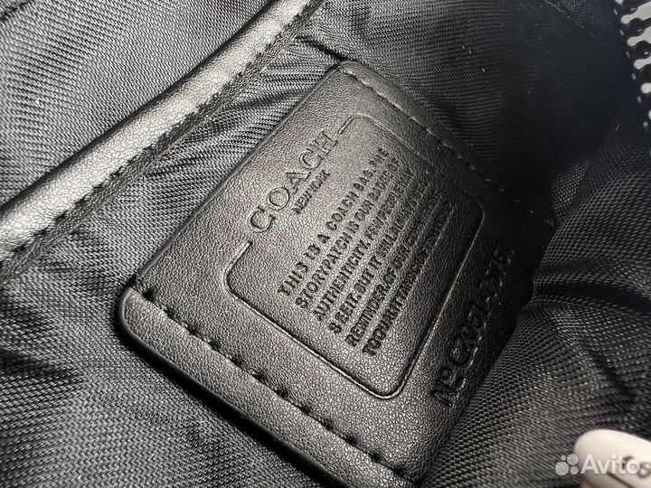 Сумка на пояс Coach
