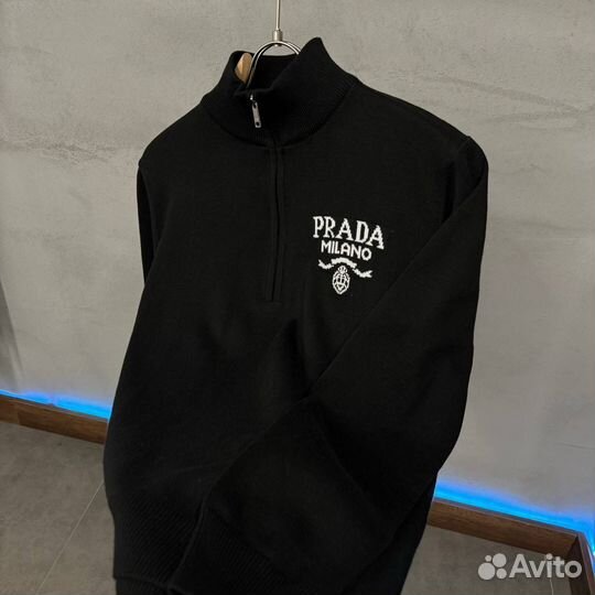 Свитер prada milano