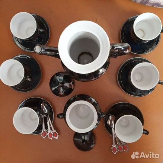 Сервиз кофейный