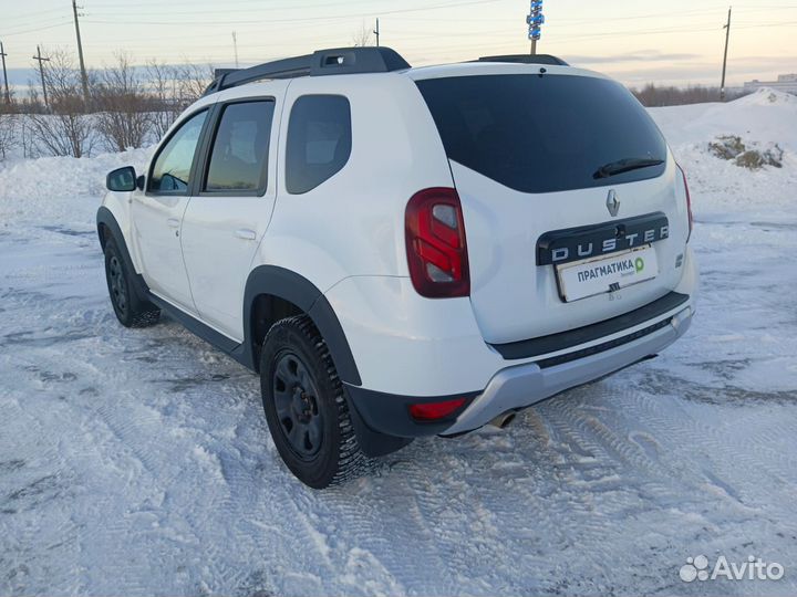 Renault Duster 2.0 AT, 2020, 95 000 км