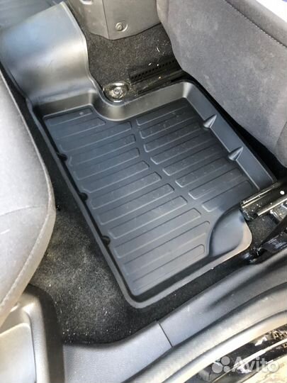 Коврики в салон Kia Cerato 2008-2013 (новые)