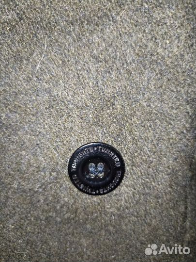 Пальто Firetrap m шерсть мужское