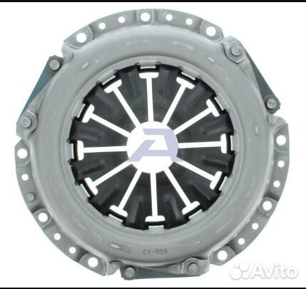 KIA Корзина сцепления киа