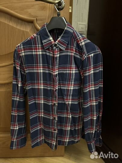 Рубашки мужские