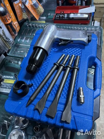 Зубило ударное пневматическое 190мм