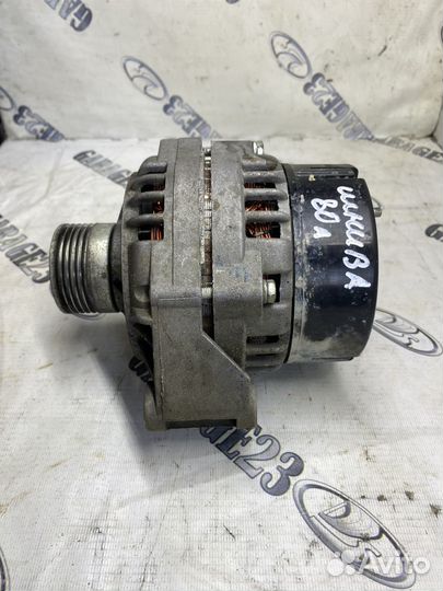 Генератор Chevrolet Niva