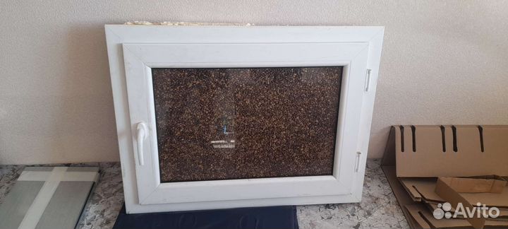 Стеклопакет для хрущевского холодильника