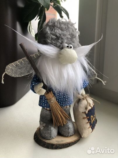 Домовой ручной работы. На заказ
