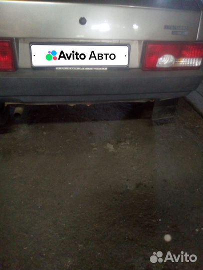 ВАЗ 2109 1.5 МТ, 2002, 156 000 км