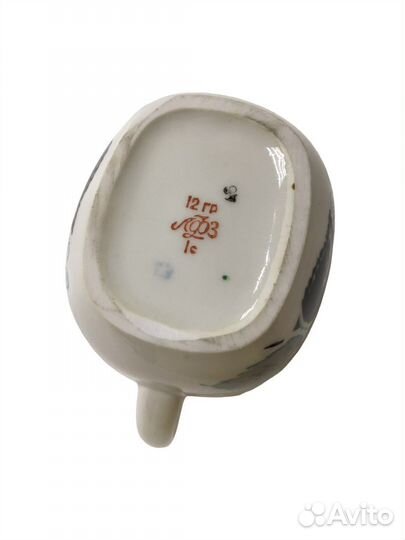 Чайный сервиз 