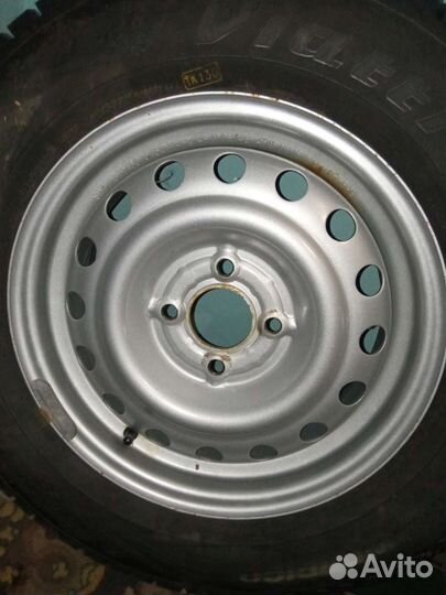 Viatti Brina Nordico V-522 185/70 R14