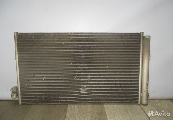 Радиатор кондиционера BMW 7 G11 OEM 64539364258