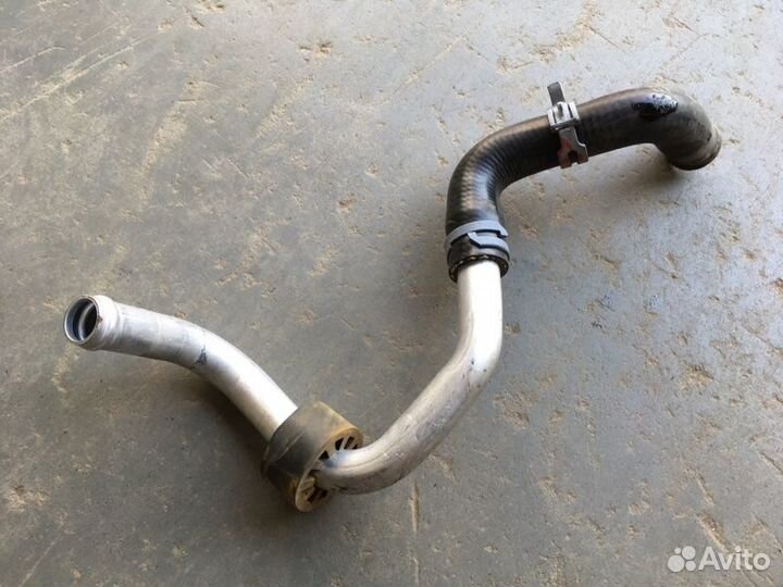 Патрубок охлаждения Mercedes-Benz Gl-Class X164