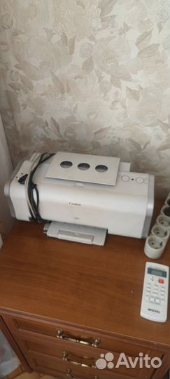 Принтер canon i350