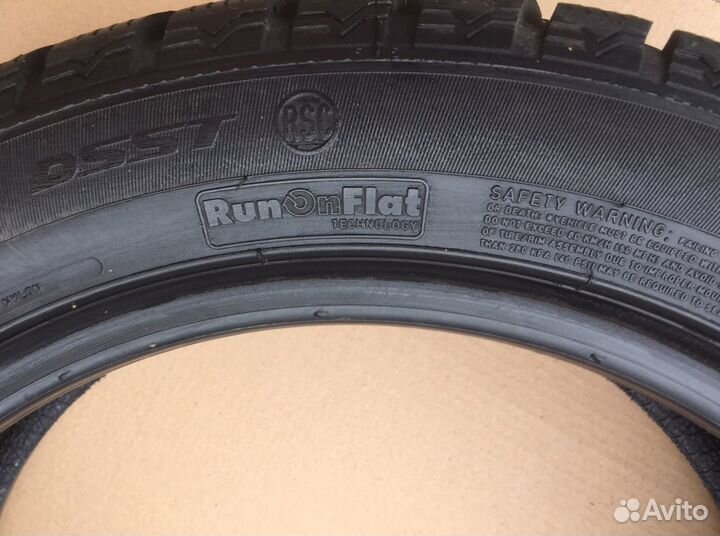 Dunlop SP Winter Sport M3 DSST ROF 225/50 R17 94H