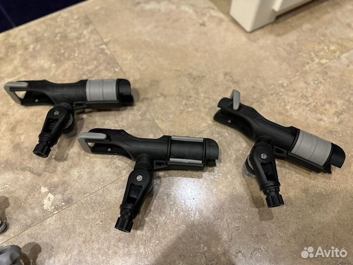 Держатель для спиннинга Borika Ht213 чёрный