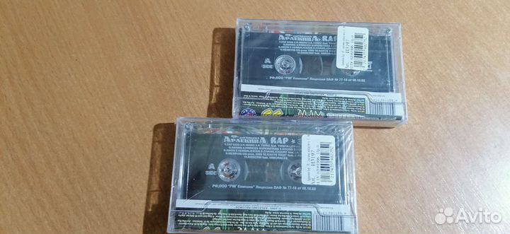 Аудиокассета fuji DR-Ix 90