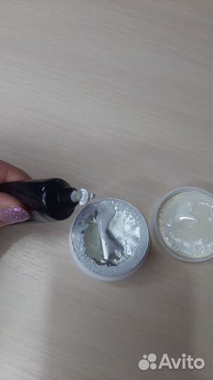 Набор для наращивания ногтей с лампой