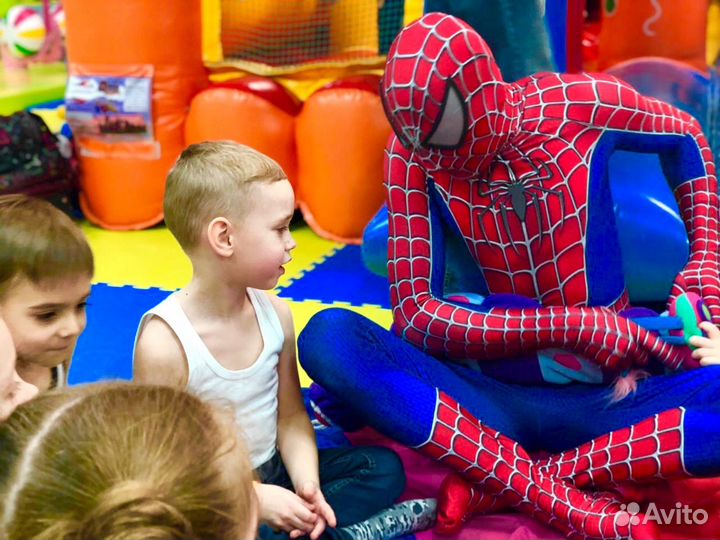 Детские праздники, Аниматоры,Ведущие