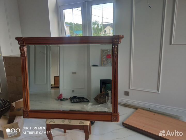 Гримерное зеркало