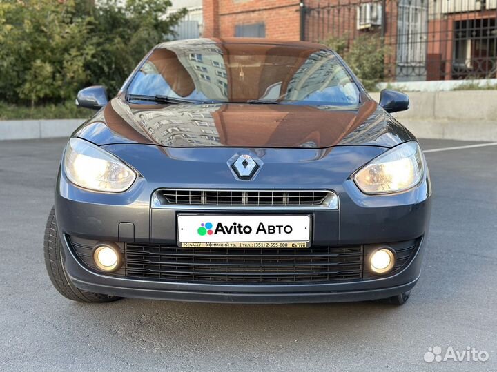 Renault Fluence 1.6 МТ, 2013, 170 175 км