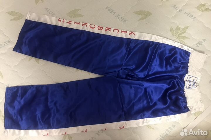 Штаны для кикбоксинга