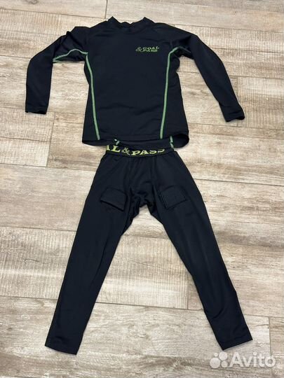 Нательное белье хоккейное