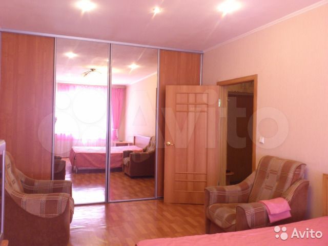 1-к. квартира, 41,3 м², 2/10 эт.