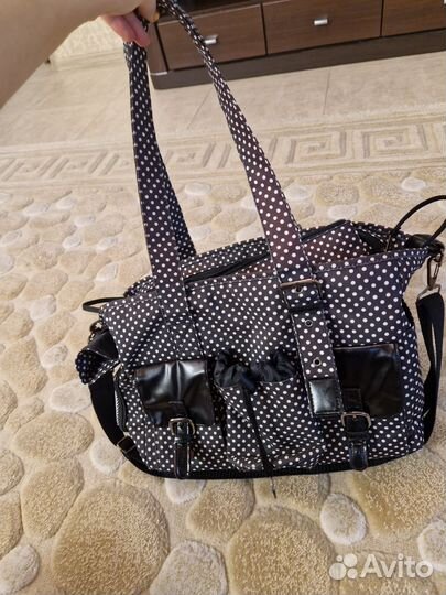 Стильная переноска сумка для животных