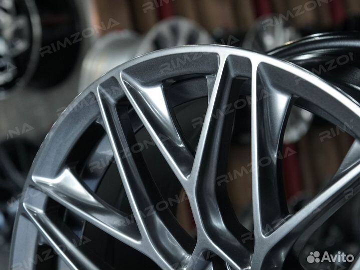 Литые диски HRE R18 для Kia. Рассрочка