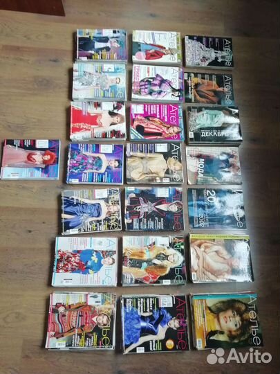 Журналы по конструированию