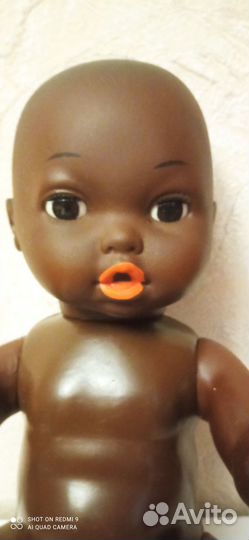 Кукла пупс. Производство Россия