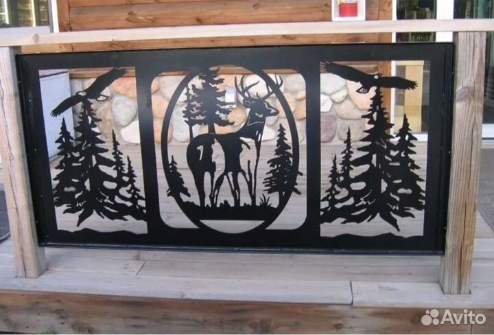 Лазерная резка гибка металла порошковая покраска