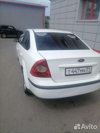 Ford focus 2 в разбор