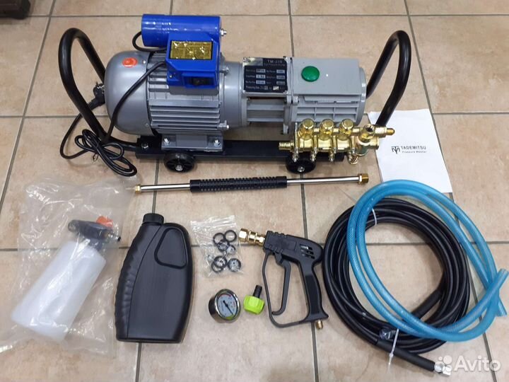 Мойка высокого давления Tademitsu TM 280