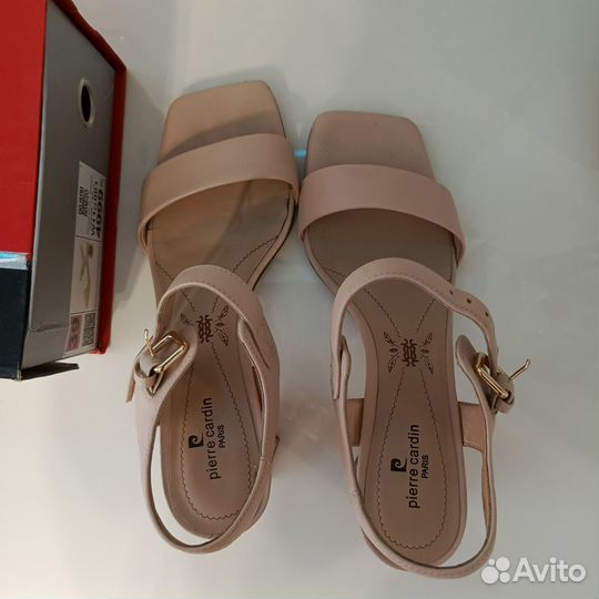 Босоножки женские 39 размер натуральная кожа