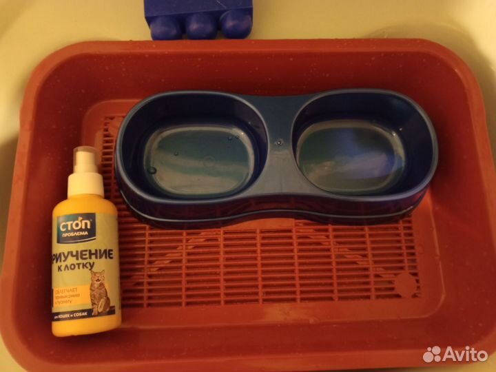 Лоток для кошек