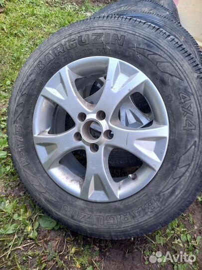 Amtel К-175 205/70 R15 95T
