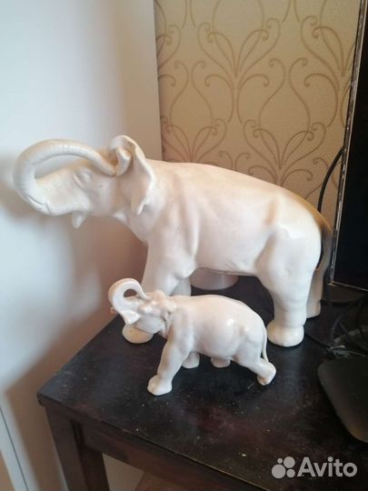 Статуэтка слон