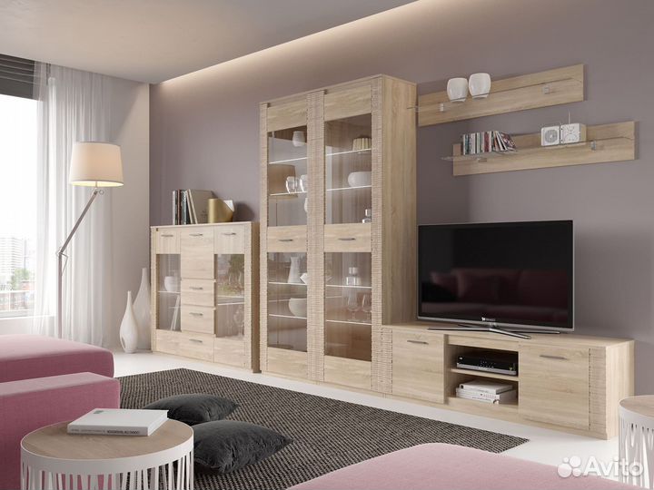 Новая Тумба под тв 