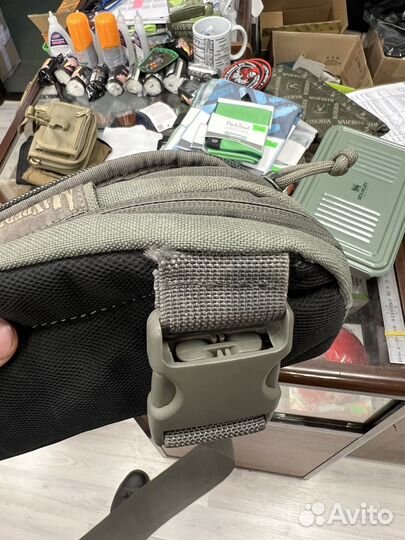 Сумка поясная maxpedition pili