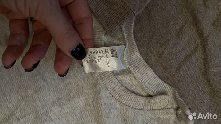 Кофточки для мальчика H&M 62 размер
