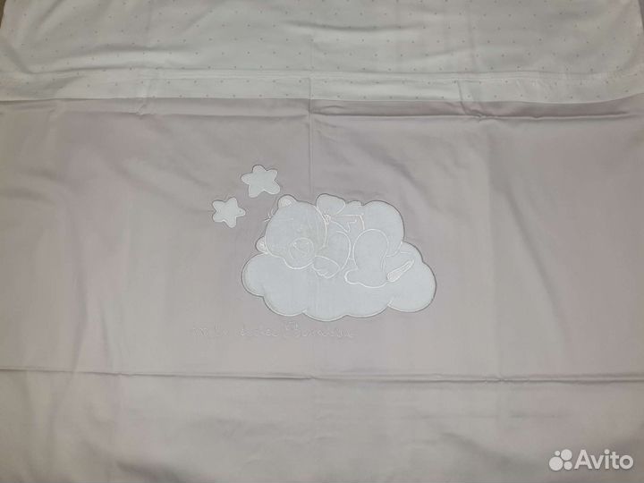 Комплект в кроватку Бамбино Perina