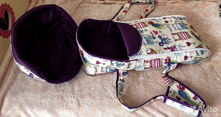 Переноска для детей