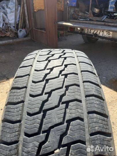 КАМА Кама-232 205/70 R15